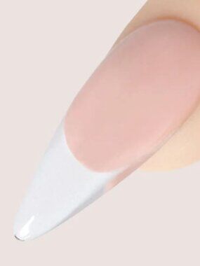 Young Nails Speed Clear Acrylic Nail Powder 85g / 3 oz New Sealed